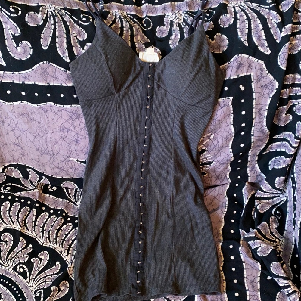 La hearts courset dress
